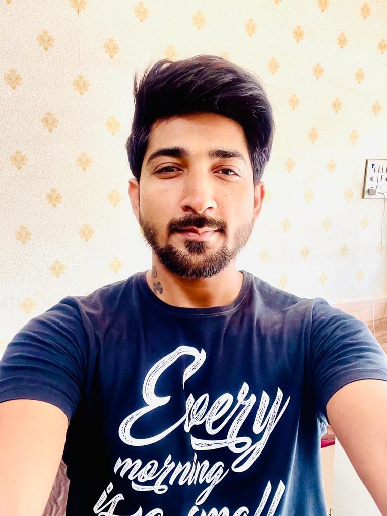 Vyom Singh Rajput