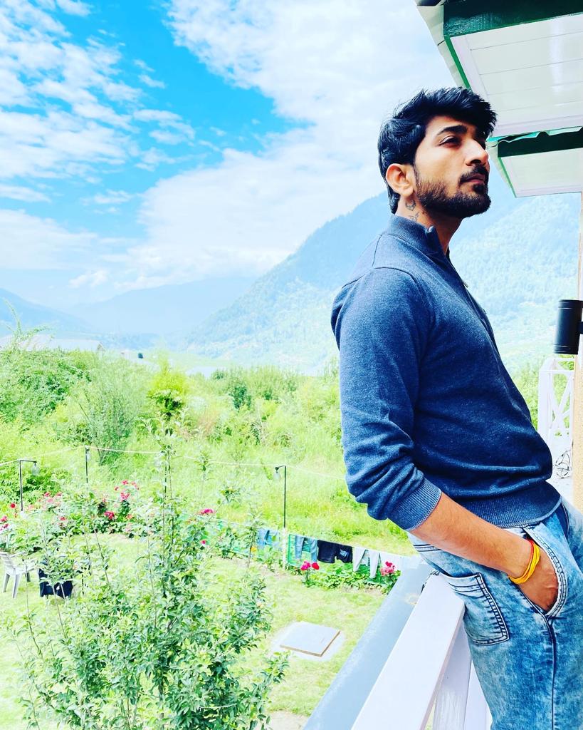 Vyom Singh Rajput