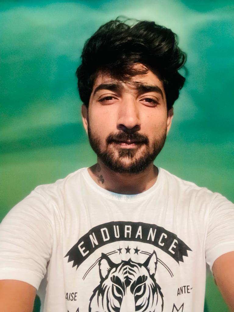 Vyom Singh Rajput