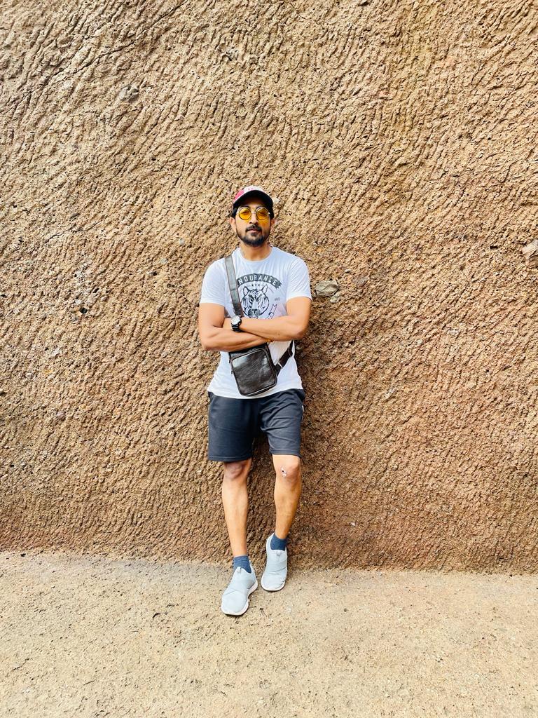 Vyom Singh Rajput