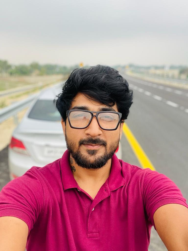 Vyom Singh Rajput