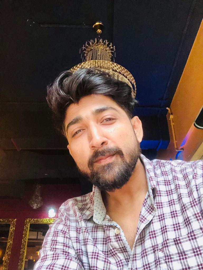 Vyom Singh Rajput
