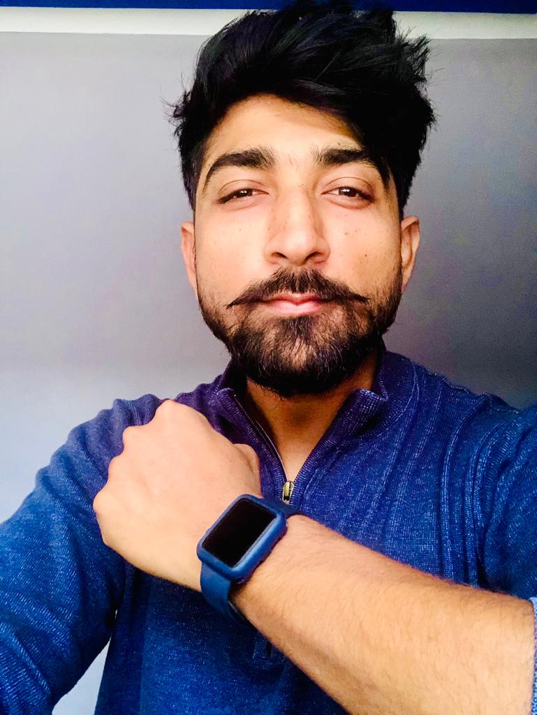 Vyom Singh Rajput