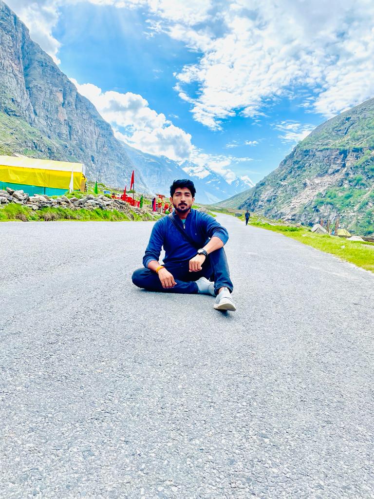 Vyom Singh Rajput