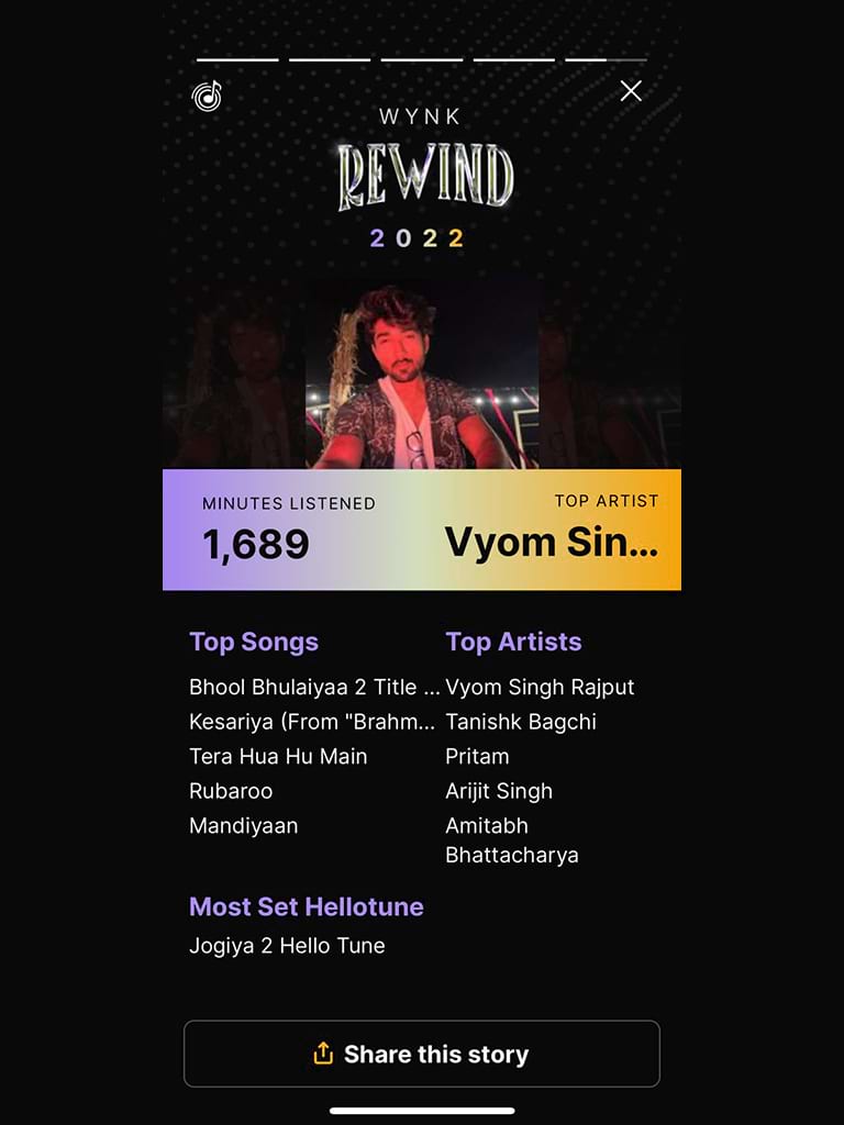 Vyom Singh Rajput