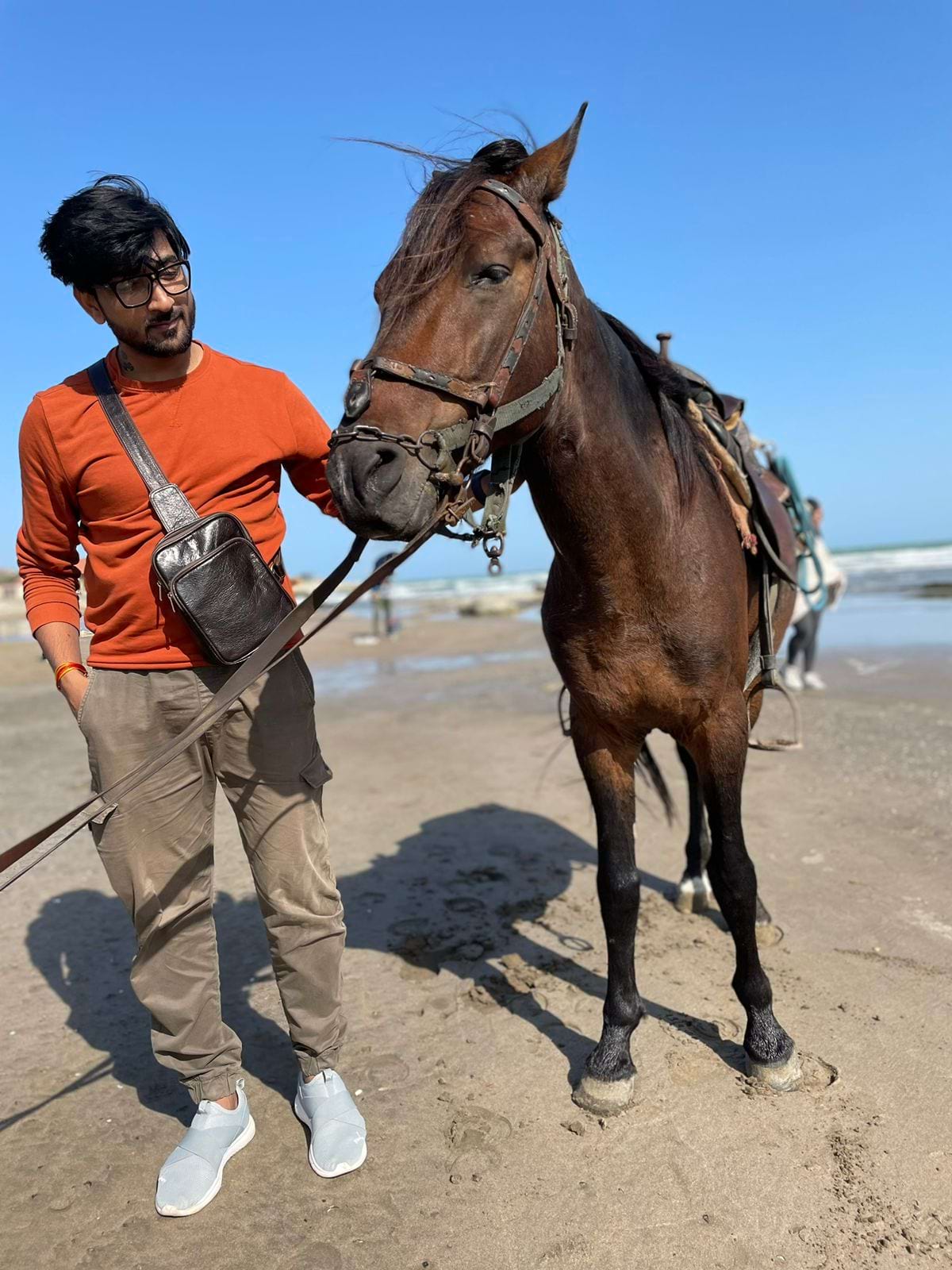 Vyom Singh Rajput 