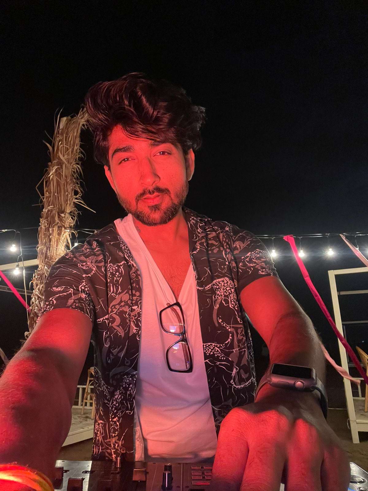 Vyom Singh Rajput