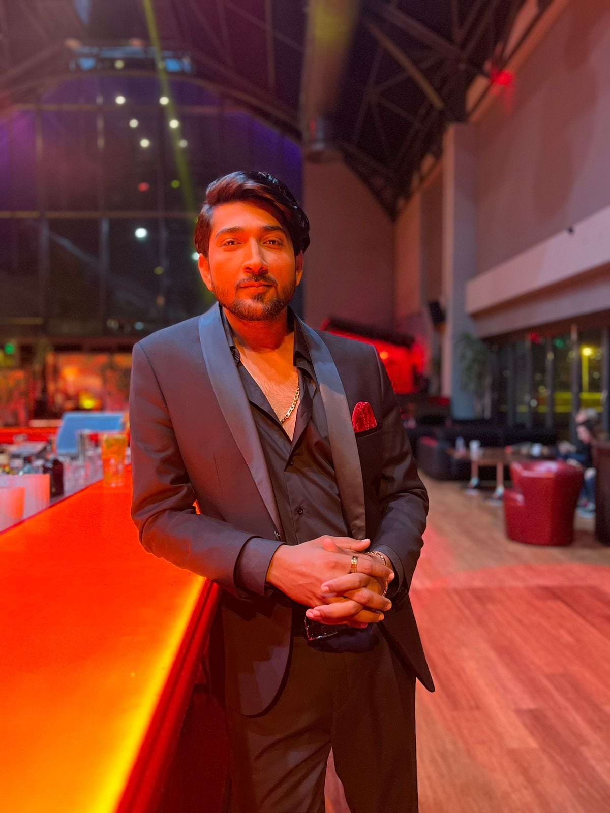 Vyom Singh Rajput