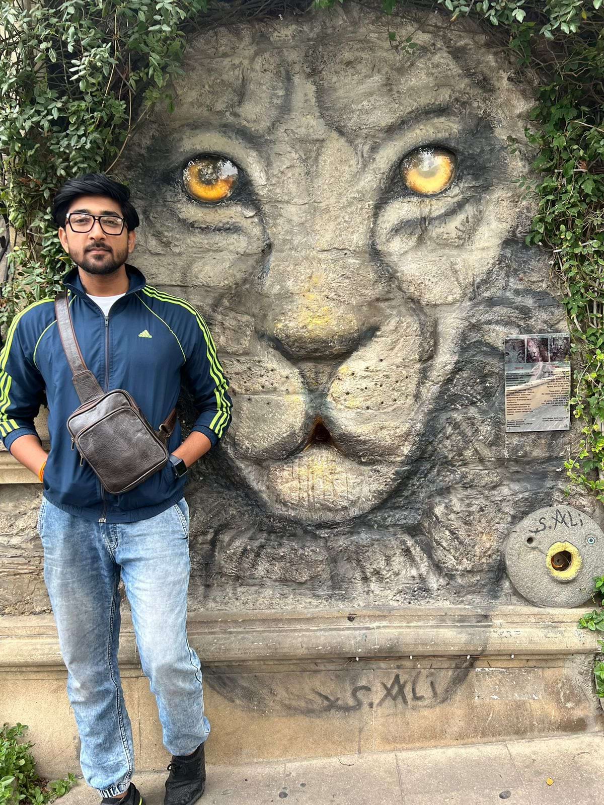 Vyom Singh Rajput