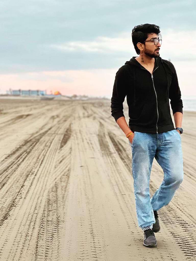Vyom Singh Rajput
