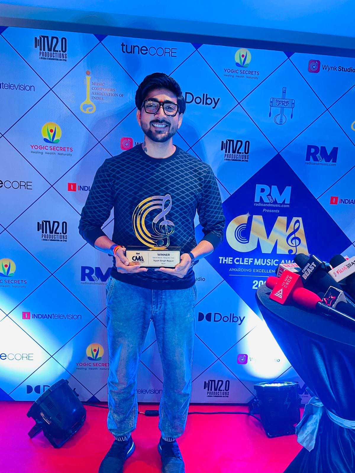 Vyom Singh Rajput