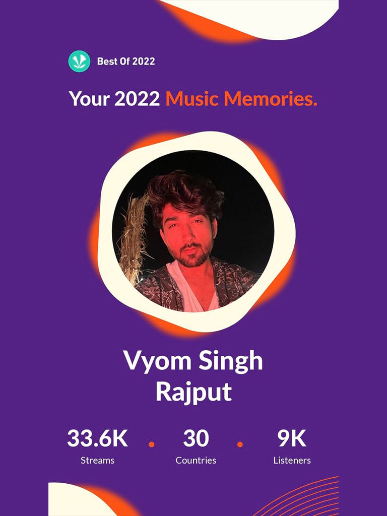 Vyom Singh Rajput
